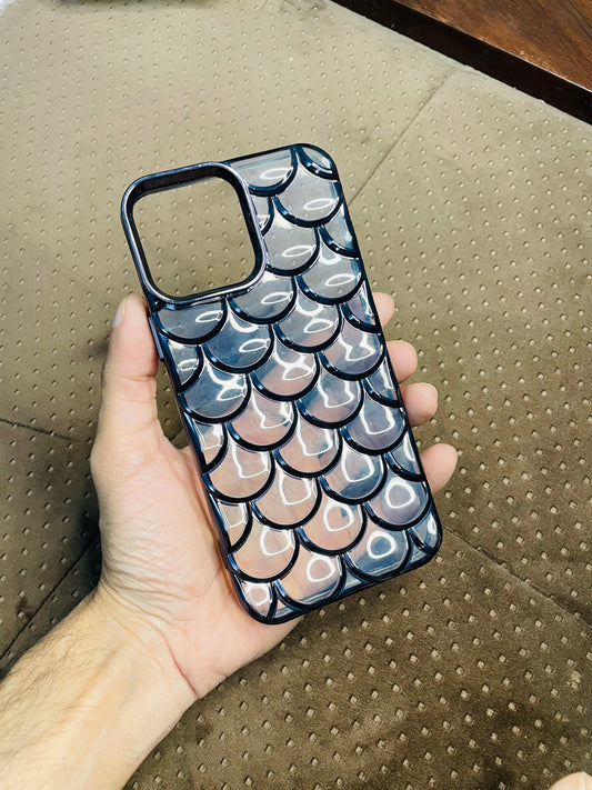 iPhone 13 pro max Luxury Shell Case