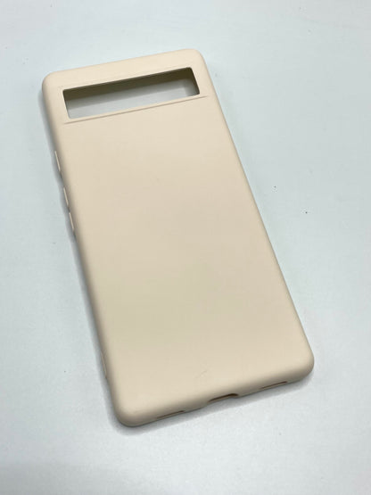 Google Pixel 6A Official Liquid Silicone Case