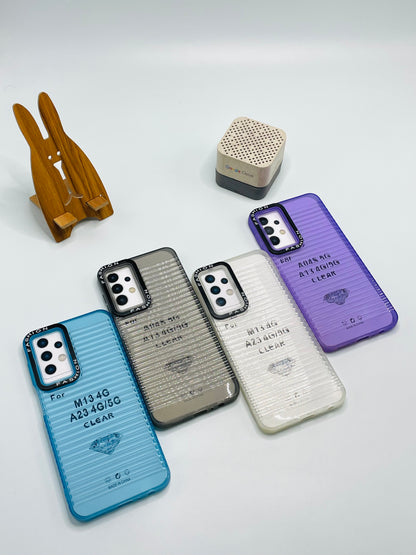 Samsung A13 Matte Fashion Case