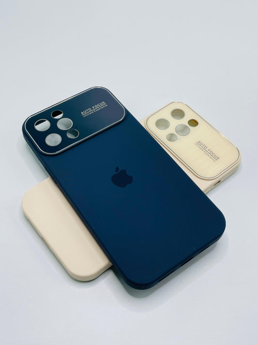 Iphone 12 pro max Auto Focus Official Case with Saphire Lens