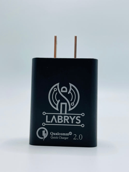Labrys Qualcom Fast Charging
