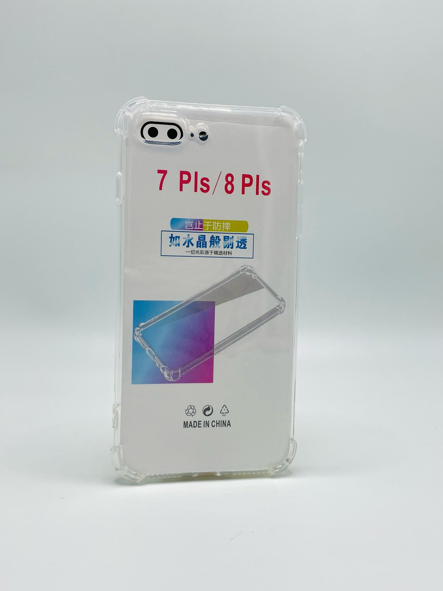 Iphone 7 Plus / 8 Plus Shockproof Case