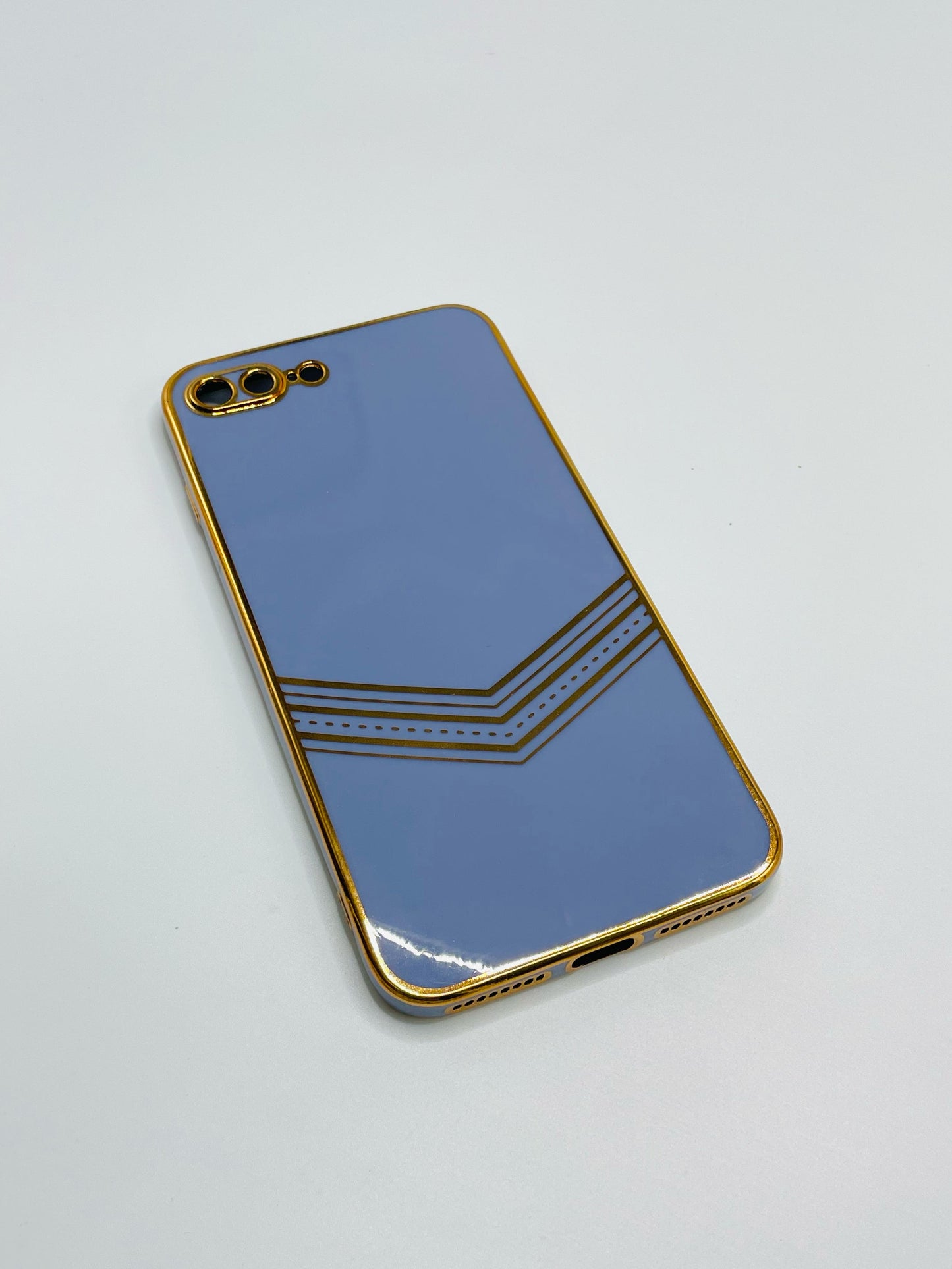 Iphone 7 Plus / 8 Plus Chrome Case