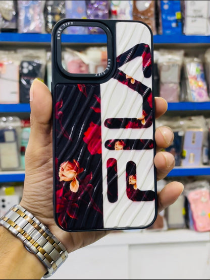 iPhone 15 pro max Castify Print Case