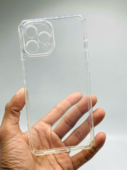 Iphone 12 pro max 2mm Bumper Case