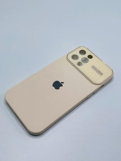 Iphone 12 pro max Auto Focus Official Case with Saphire Lens