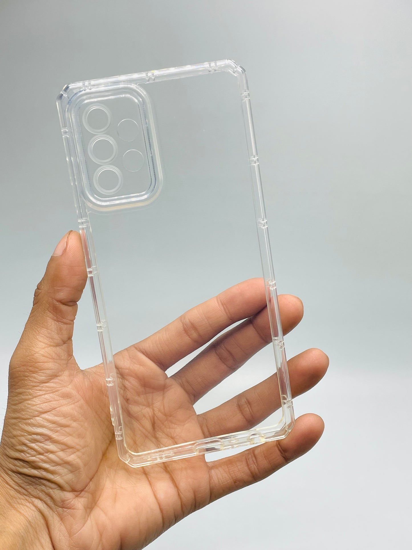 Samsung A72 2mm Bumper Case