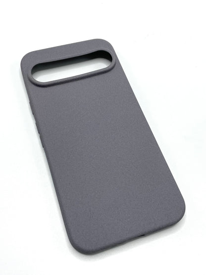 Google Pixel 9 pro xl Slim Sandstone Silicone Case