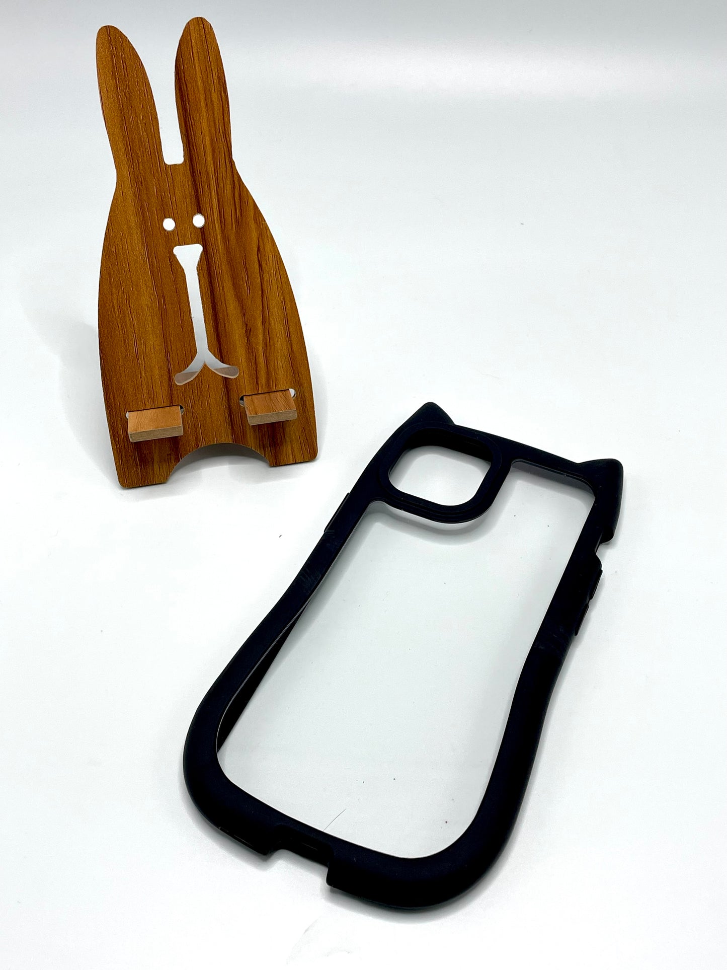 iPhone 12 pro 3D Cat Ear Shockproof Case