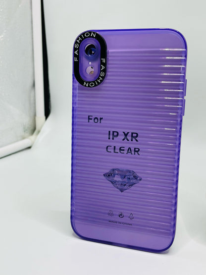 Iphone Xr Matte Fashion Case