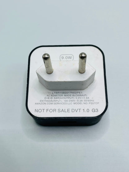 Amazon 5W Charger