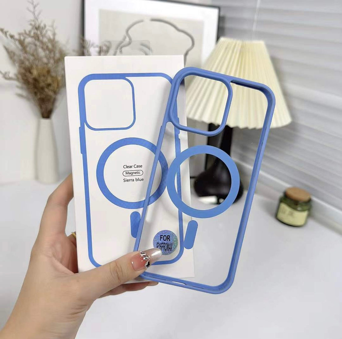 Colour Magsafe Case for iPhone