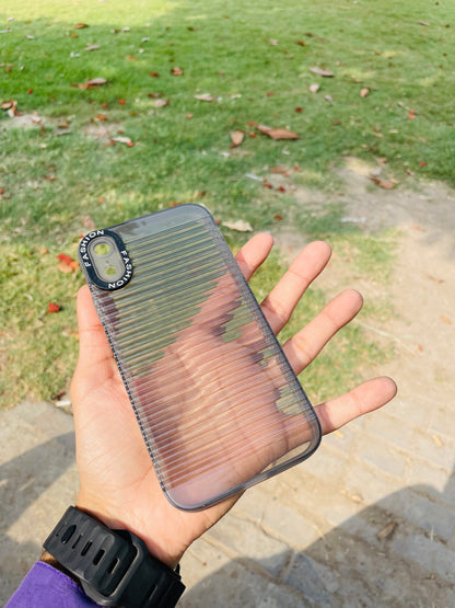 Iphone Xr Matte Fashion Case