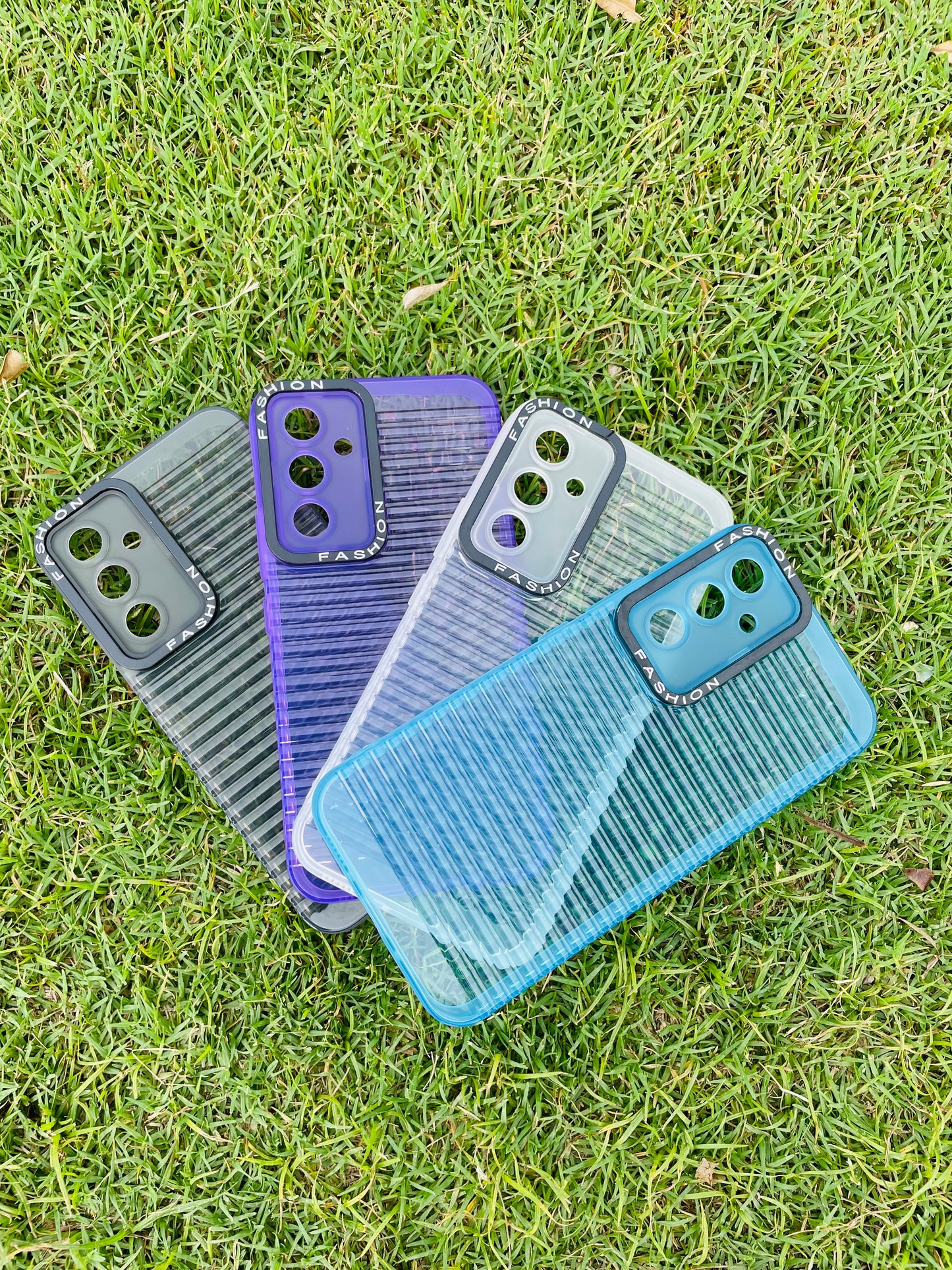 Samsung A34 Matte Fashion Case