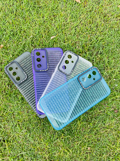 Samsung A34 Matte Fashion Case