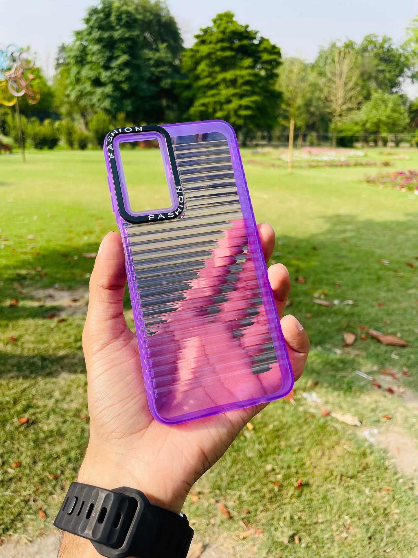 Samsung A23 Matte Fashion Case