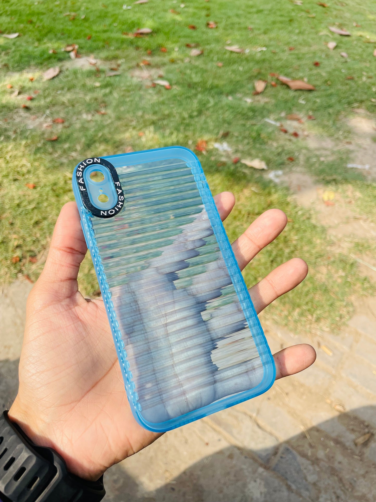 Iphone Xr Matte Fashion Case