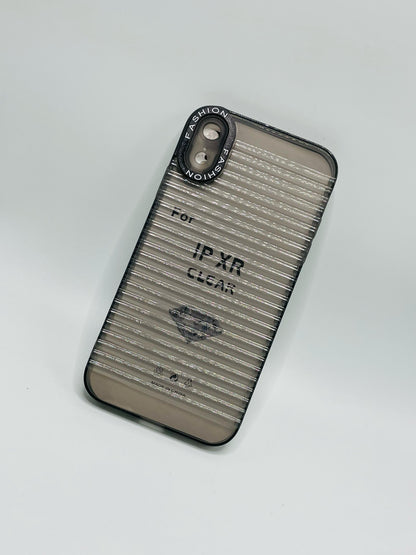 Iphone Xr Matte Fashion Case