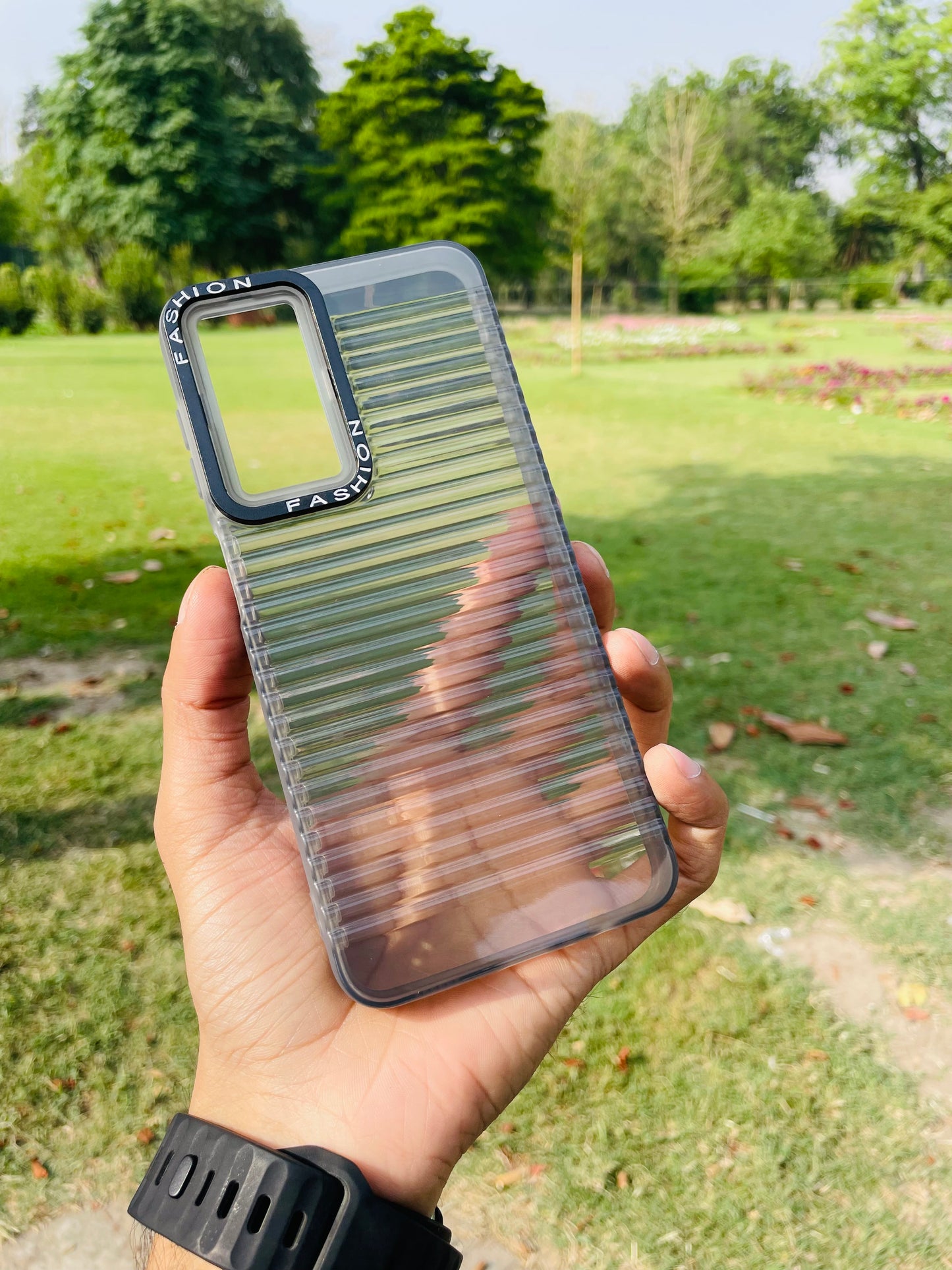 Samsung A23 Matte Fashion Case