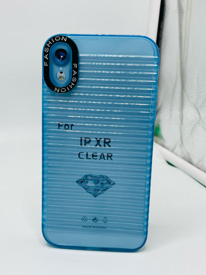 Iphone Xr Matte Fashion Case