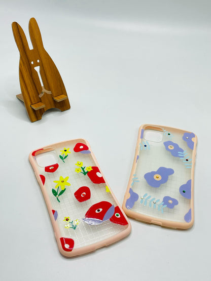 Iphone 11 Flower Case