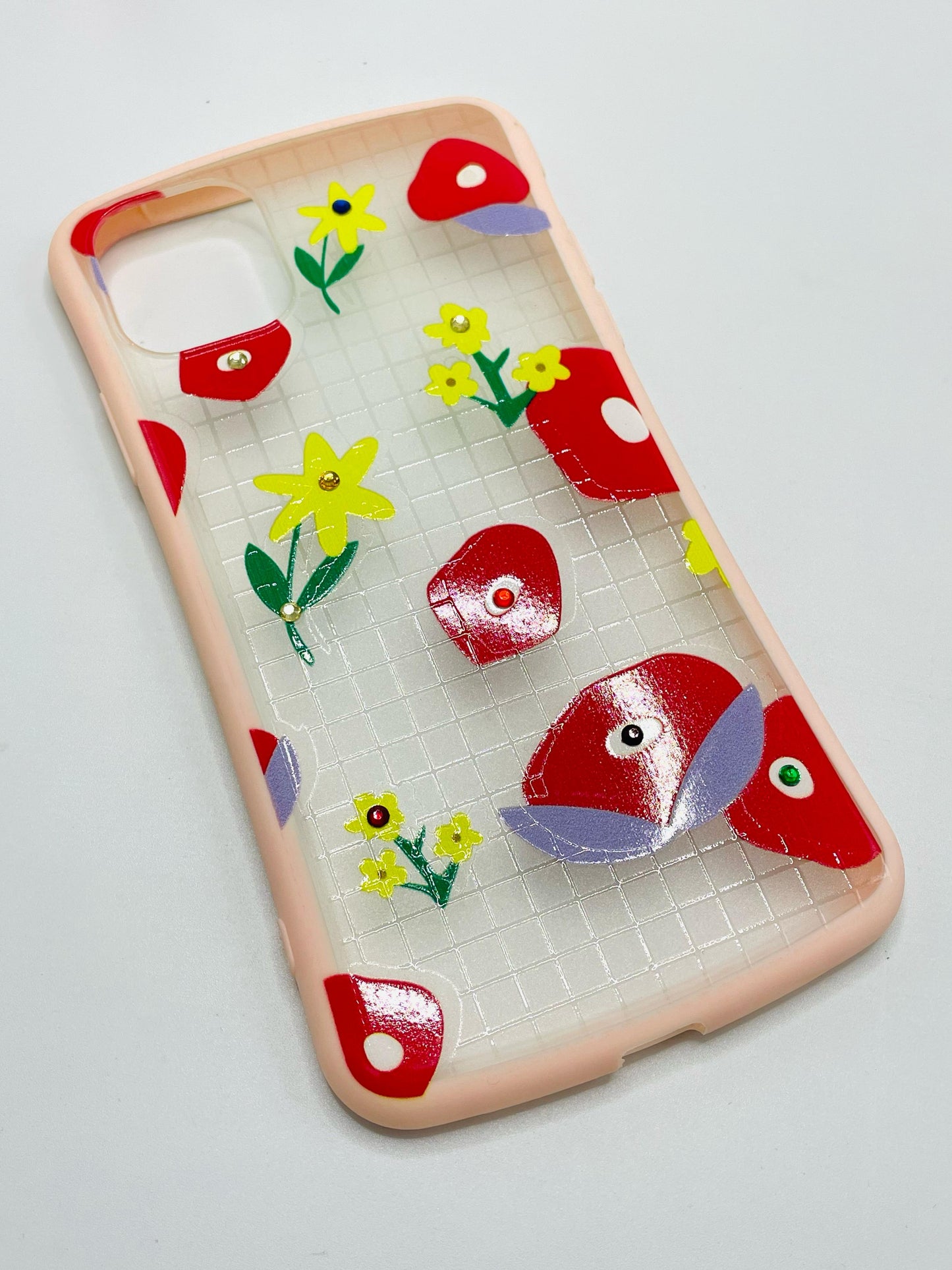 Iphone 11 Flower Case