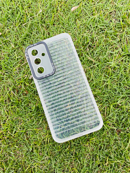 Samsung A34 Matte Fashion Case