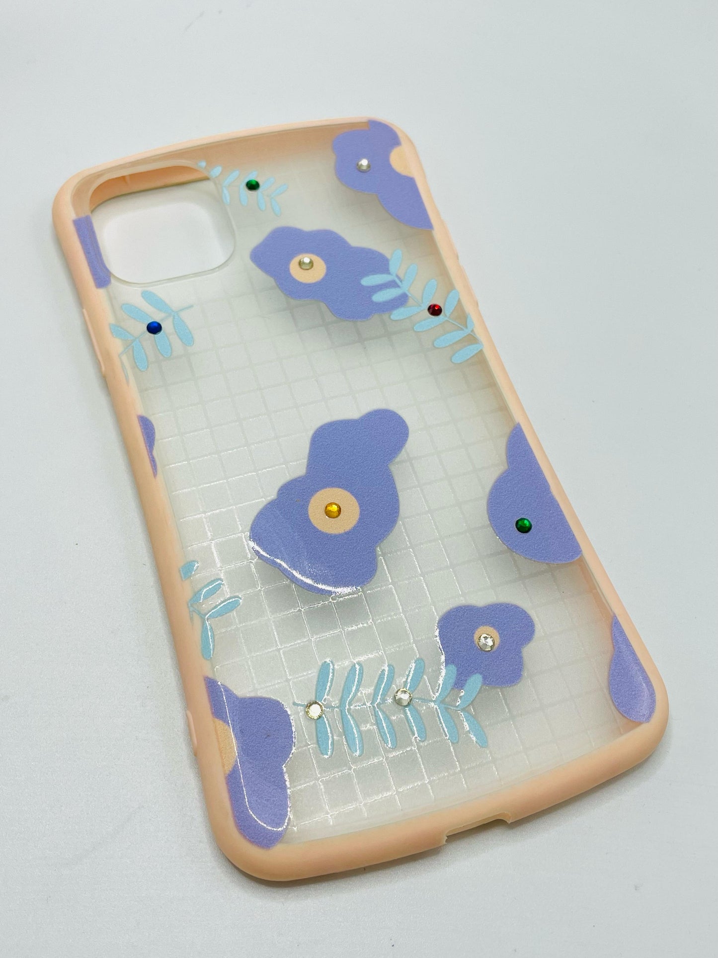 Iphone 11 Flower Case
