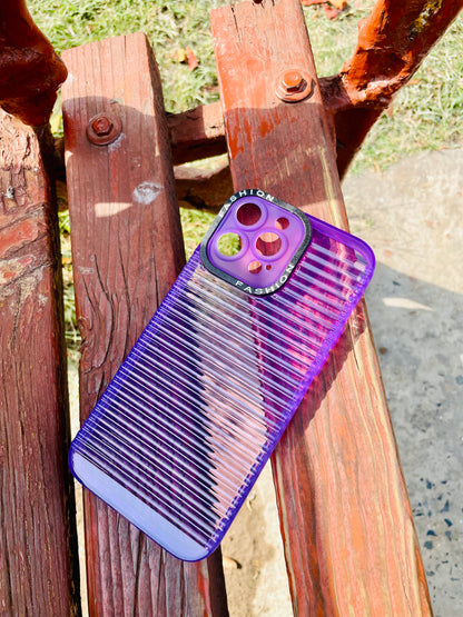 Iphone 13 pro max Matte Fashion Case