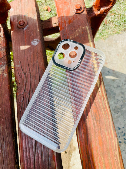 Iphone 13 pro max Matte Fashion Case