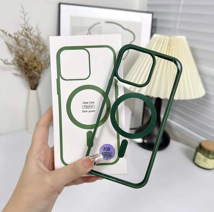 Colour Magsafe Case for iPhone