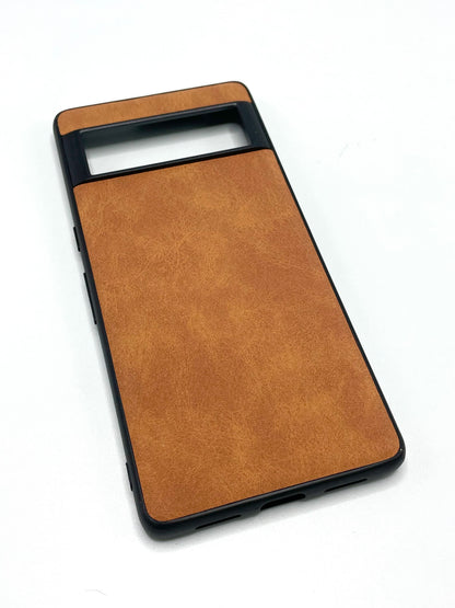 Google Pixel 7 pro Luxury italian Alcantara Case