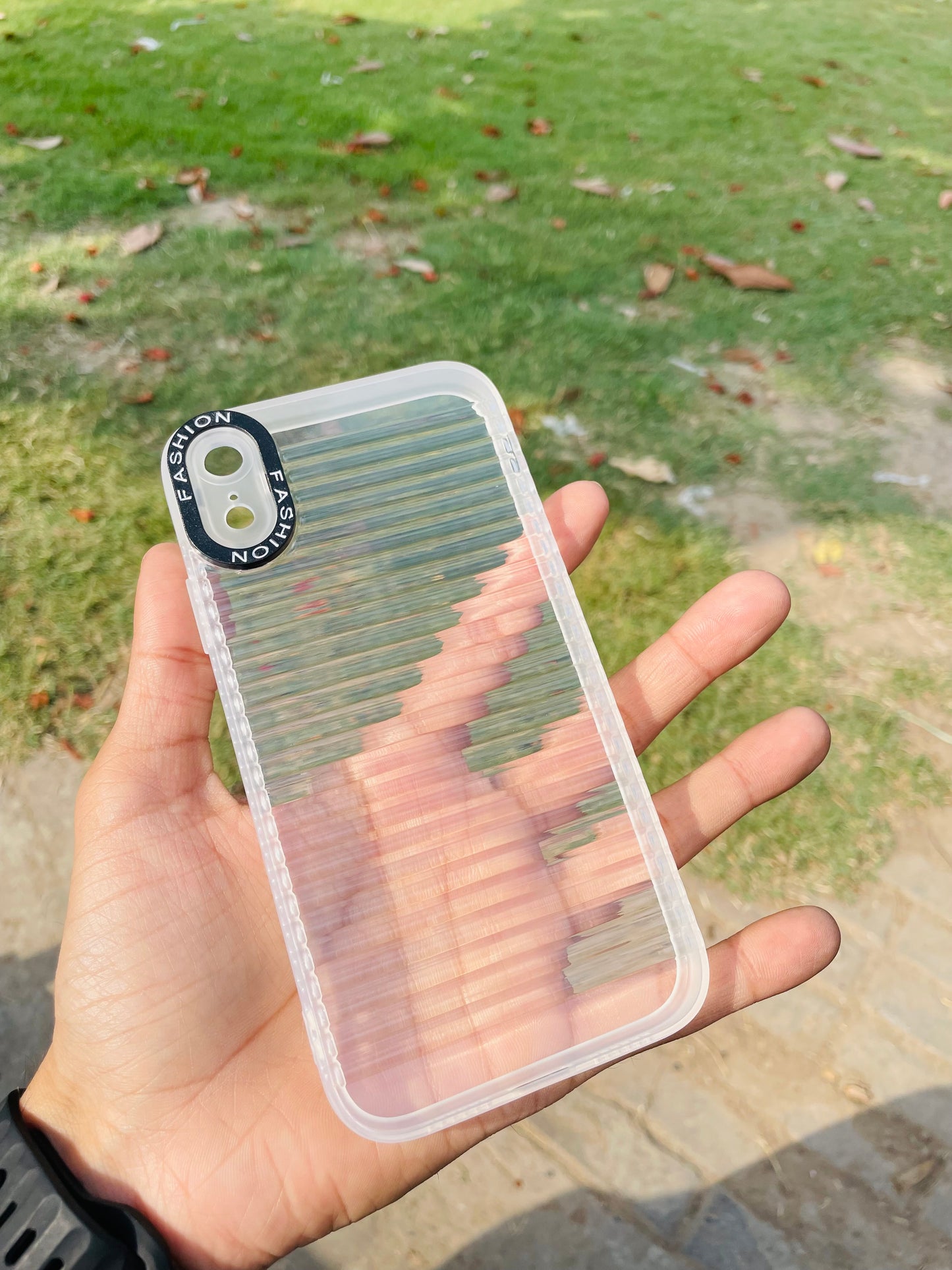 Iphone Xr Matte Fashion Case