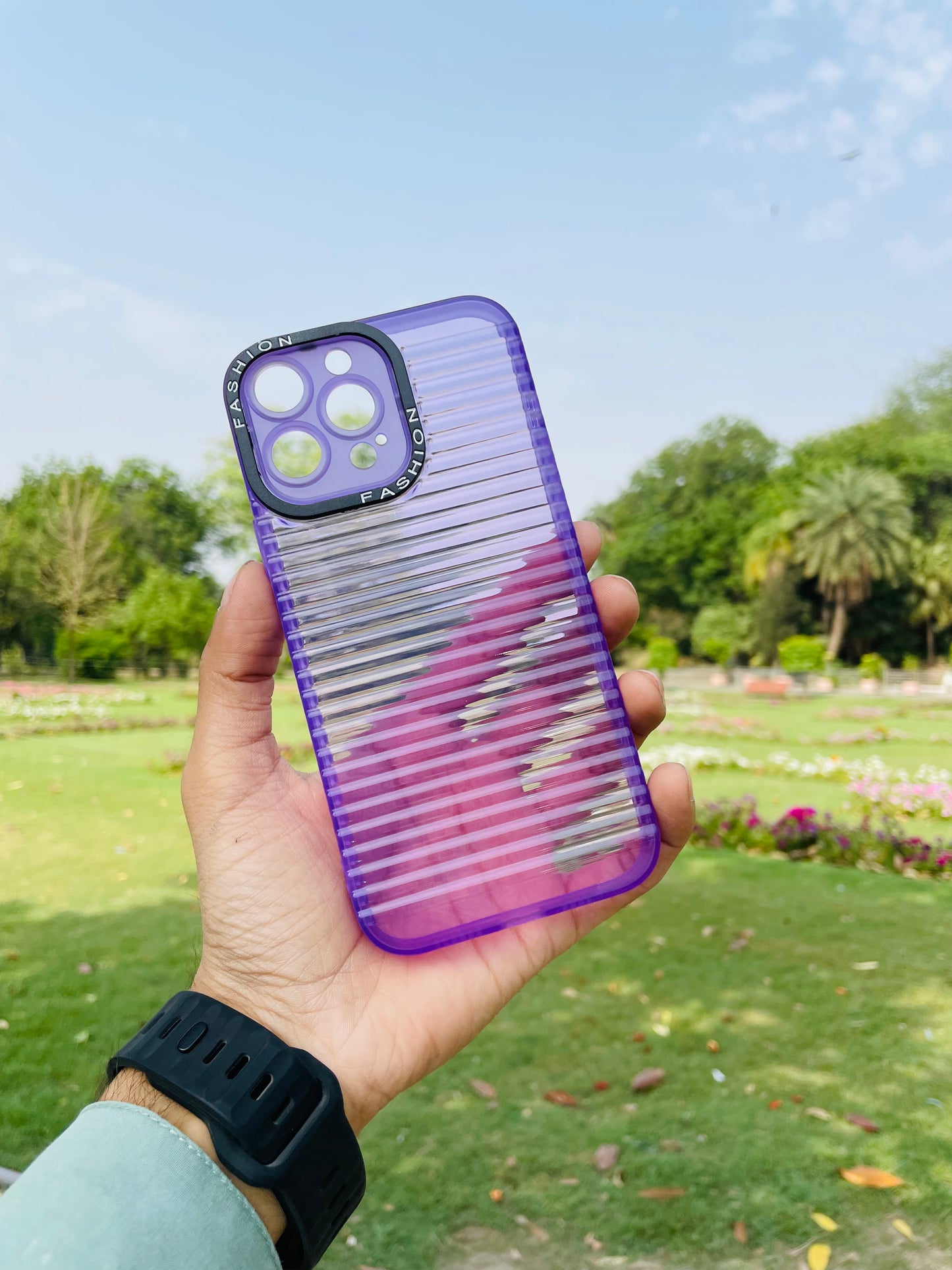 Iphone 12 pro max Matte Fashion Case