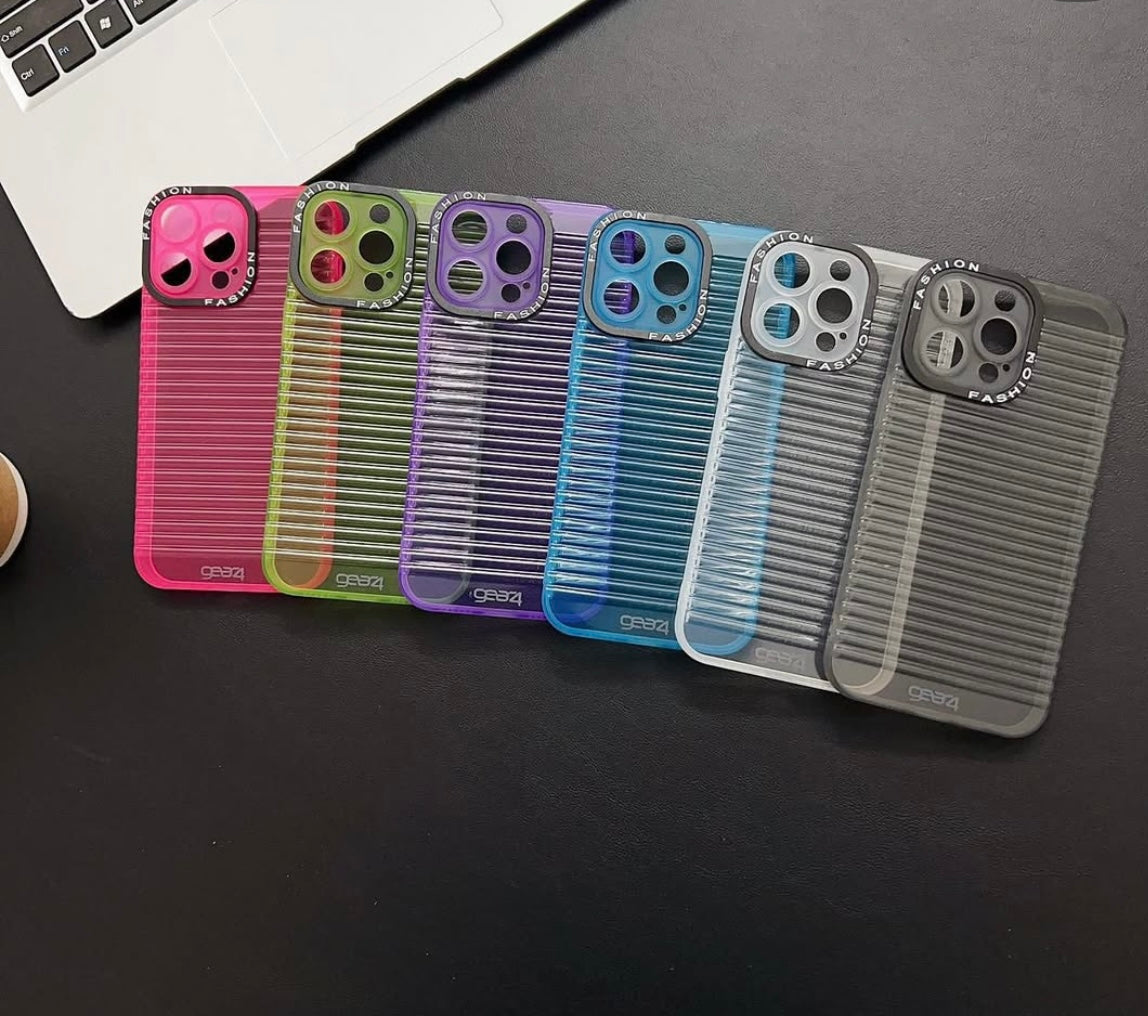 Iphone 12 pro max Matte Fashion Case