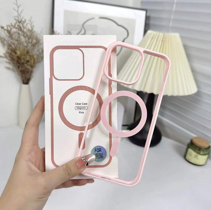 Colour Magsafe Case for iPhone