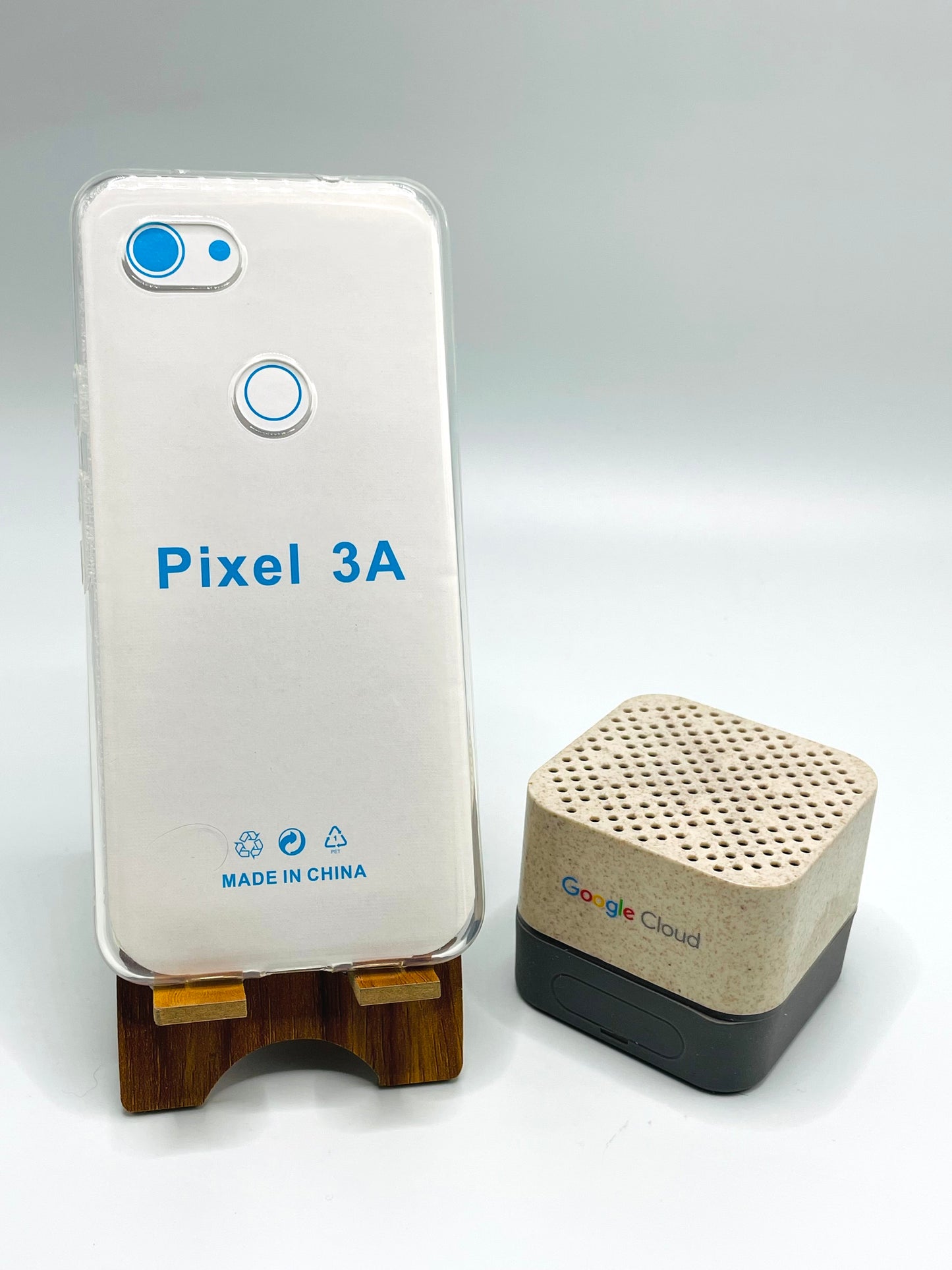 Google Pixel 3A Transperant Case