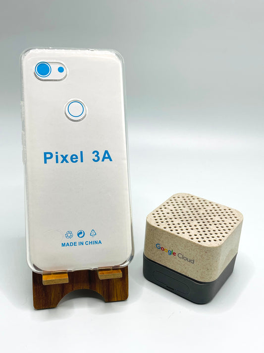 Google Pixel 3A Transperant Case