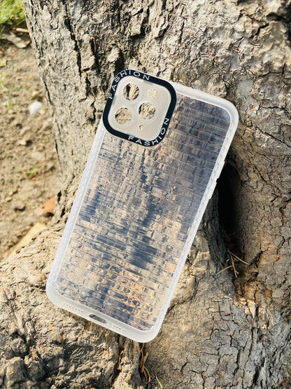 Iphone 11 pro max Matte Fashion Case