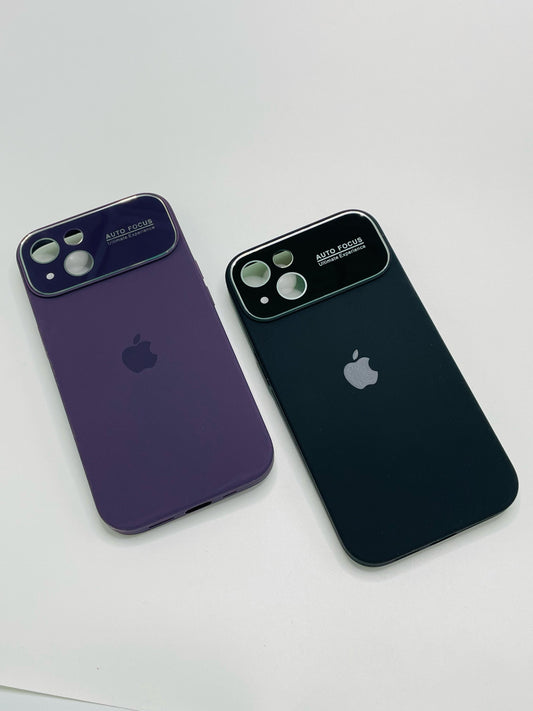 Iphone 13 Auto Focus Official Case with Saphire Lens